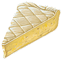 Imported French Cheese – Brie 