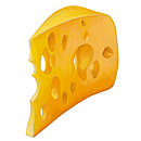 Imported French Cheese – Emmental