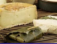 Varieties of French Cheese
