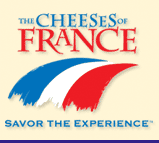 Cheeses of France