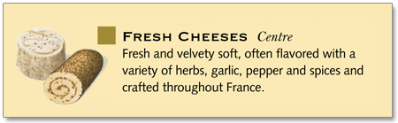 Fresh Cheeses