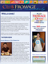 Fall 2008 Newsletter