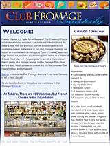 Winter 2008 Newsletter