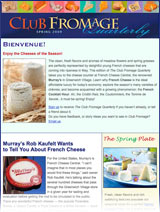 Spring 2009 Newsletter